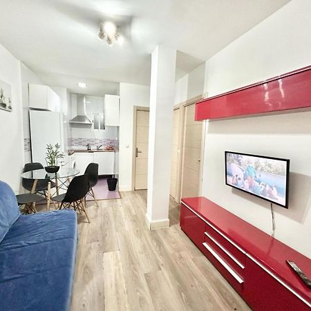 Madrid Rio Antonio Lopez A Lägenhet Exteriör bild