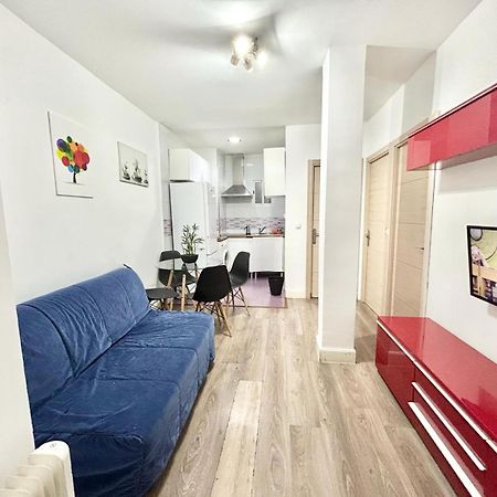 Madrid Rio Antonio Lopez A Lägenhet Exteriör bild